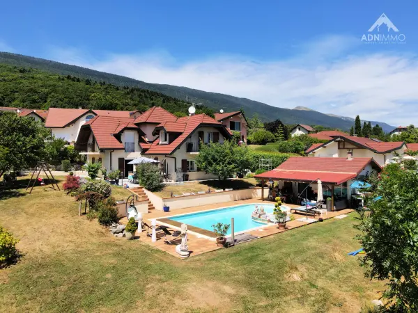 Farges 01550 – Vente maison/villa 5&nbsp;pièces 4&nbsp;chambres