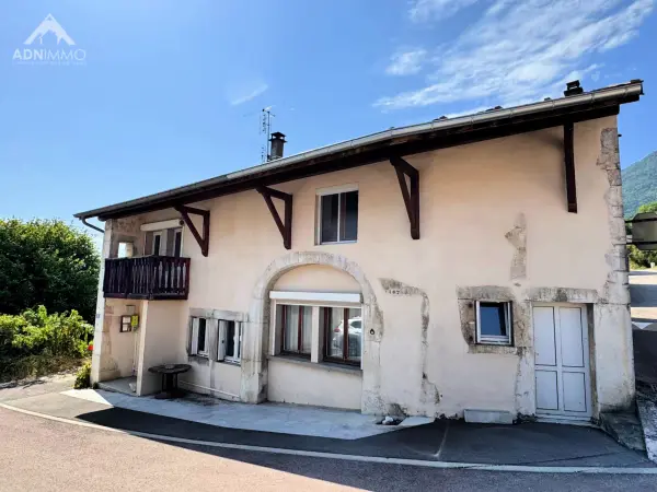 Farges 01550 – Vente maison/villa 4&nbsp;pièces 3&nbsp;chambres