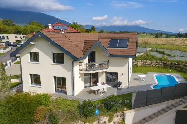 Chevry 01170 – Vente maison/villa 6&nbsp;pièces 5&nbsp;chambres