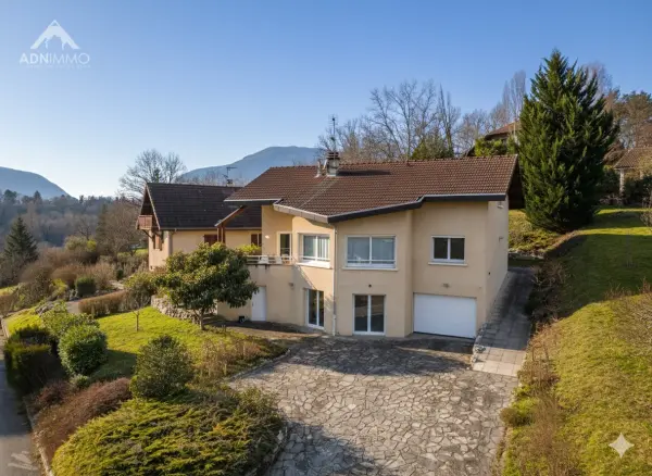 Pougny 01550 – Vente maison/villa 5&nbsp;pièces 4&nbsp;chambres