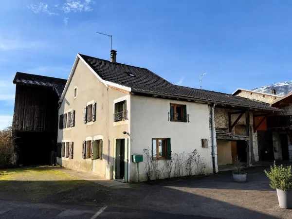 Sergy 01630 – Vente maison/villa 4&nbsp;pièces 3&nbsp;chambres
