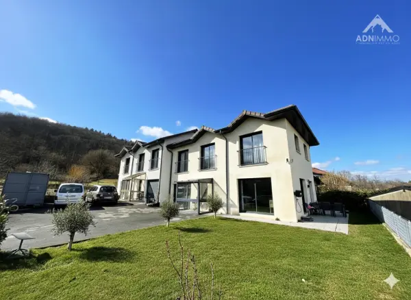 Farges 01550 – Vente maison/villa 5&nbsp;pièces 4&nbsp;chambres