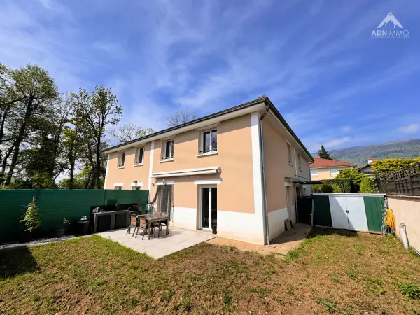 Saint-Jean-de-Gonville 01630 – Vente maison/villa 4&nbsp;pièces 3&nbsp;chambres