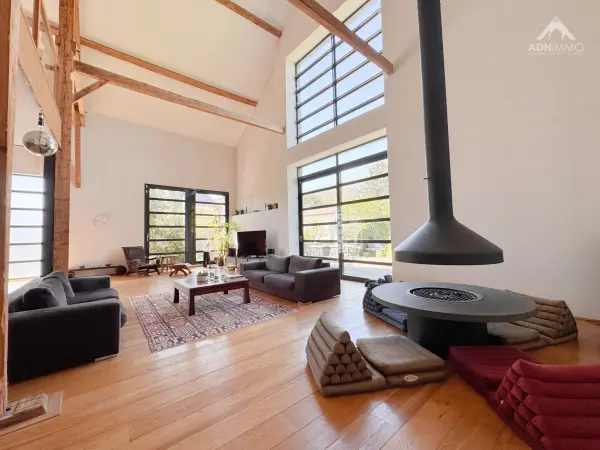 Thoiry 01710 – Vente maison/villa 9&nbsp;pièces 6&nbsp;chambres