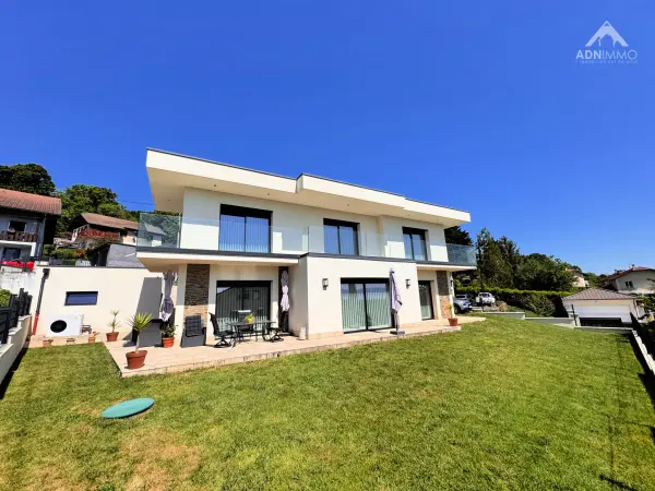 Péron 01630 – Vente maison/villa 5&nbsp;pièces 3&nbsp;chambres