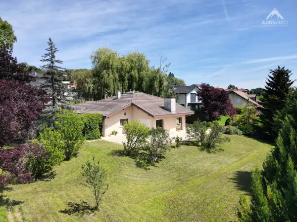 Pougny 01550 – Vente maison/villa 5&nbsp;pièces 3&nbsp;chambres