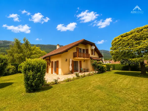 Thoiry 01710 – Vente maison/villa 5&nbsp;pièces 4&nbsp;chambres