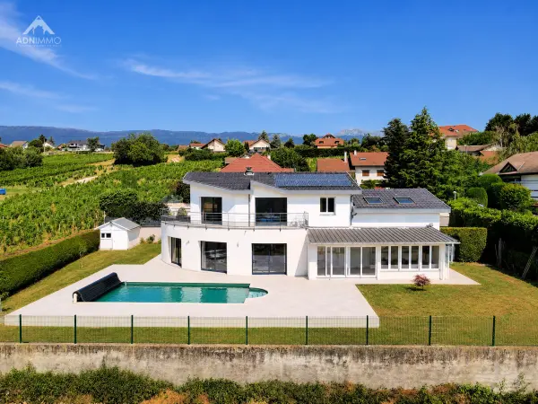 Challex 01630 – Vente maison/villa 6&nbsp;pièces 5&nbsp;chambres