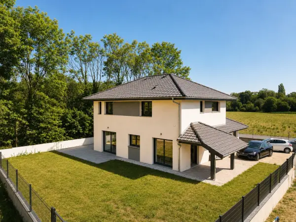 Saint-Genis-Pouilly 01630 – Vente maison/villa 6&nbsp;pièces 5&nbsp;chambres