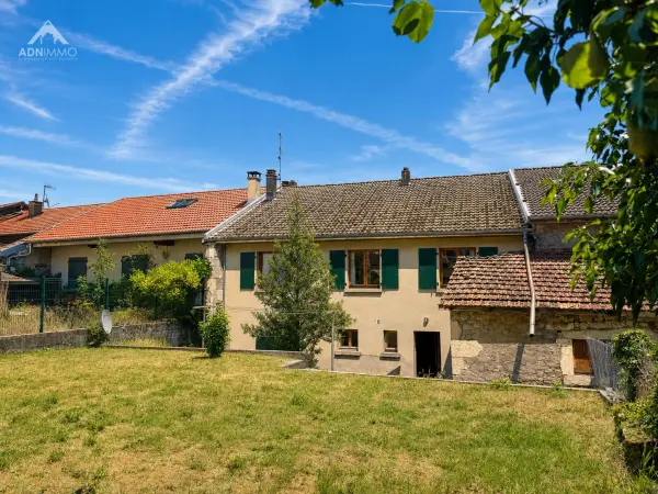 Saint-Jean-de-Gonville 01630 – Vente maison/villa 8&nbsp;pièces 7&nbsp;chambres