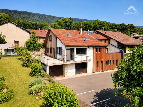 Péron 01630 – Vente maison/villa 8&nbsp;pièces 6&nbsp;chambres