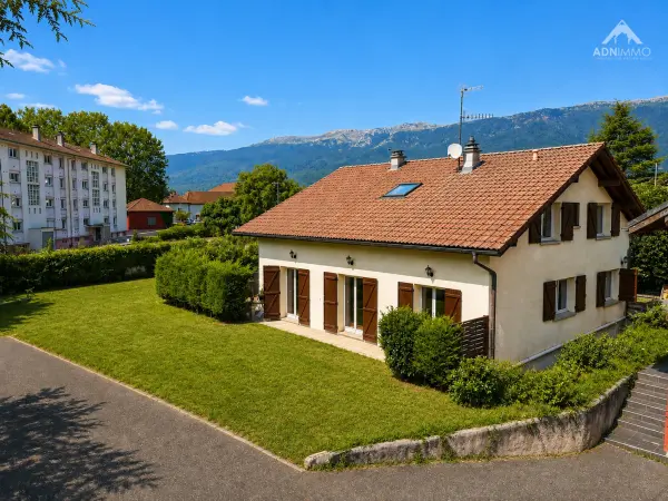 Saint-Genis-Pouilly 01630 – Vente maison/villa 7&nbsp;pièces 6&nbsp;chambres