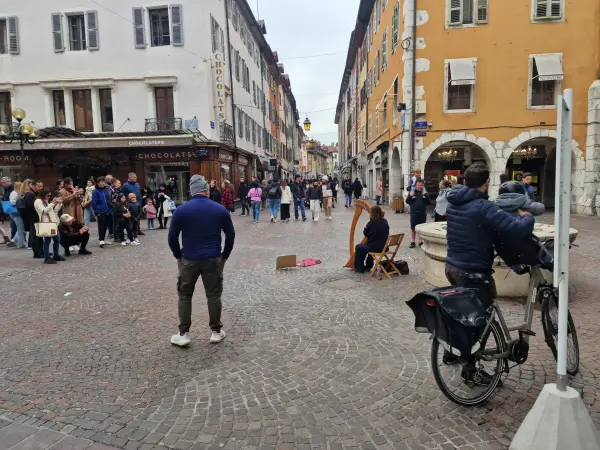 Annecy 74000 – Cession de bail local