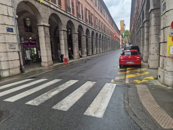 Chambéry 73000 – Cession de bail local