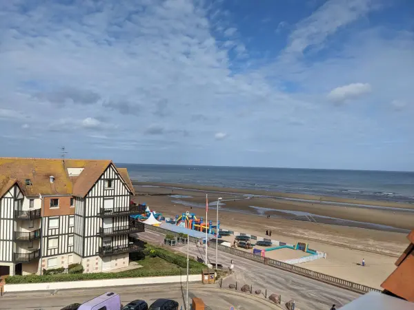 Cabourg 14390 – Viager Appartement 3&nbsp;pièces 1&nbsp;chambre