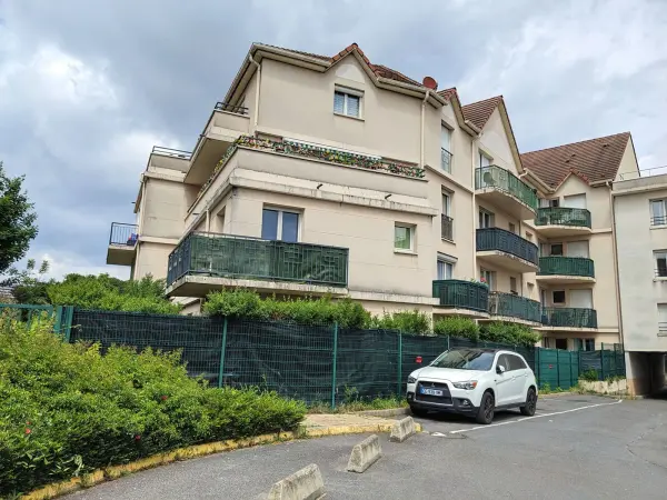 Argenteuil 95100 – Vente appartement 3&nbsp;pièces 2&nbsp;chambres