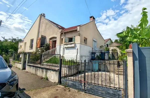 Argenteuil 95100 – Vente maison/villa 4&nbsp;pièces 1&nbsp;chambre