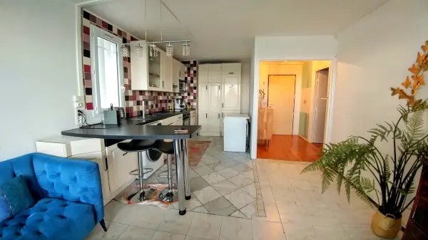 Épinay-sur-Seine 93800 – Vente appartement 3&nbsp;pièces 2&nbsp;chambres