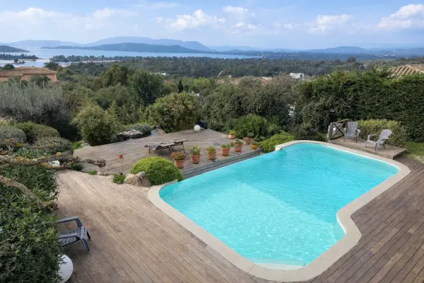 Ste lucie de porto vecchio 20144 – Vente de prestige maison/villa 5&nbsp;pièces 4&nbsp;chambres