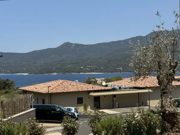 Propriano 20110 – Vente appartement 3&nbsp;pièces 2&nbsp;chambres