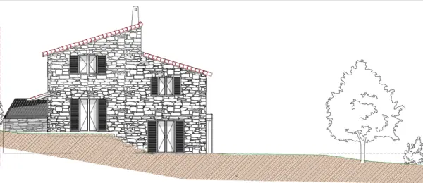 Porto-Vecchio 20137 – Vente terrain