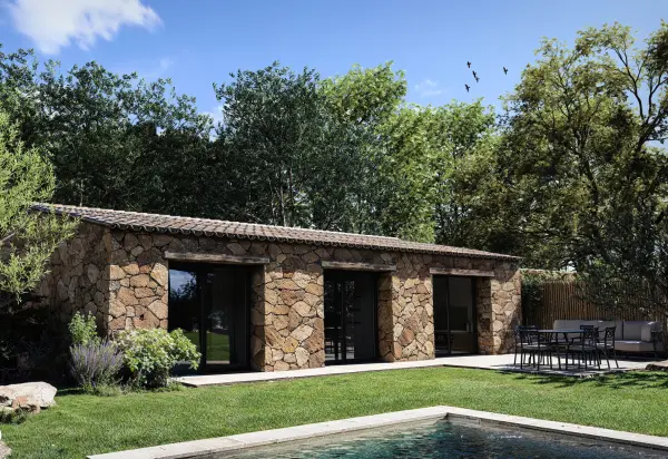 Sotta 20146 – Vente maison/villa 4&nbsp;pièces 3&nbsp;chambres