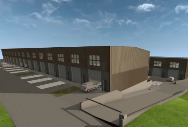 Ajaccio 20000 – Vente parking/box