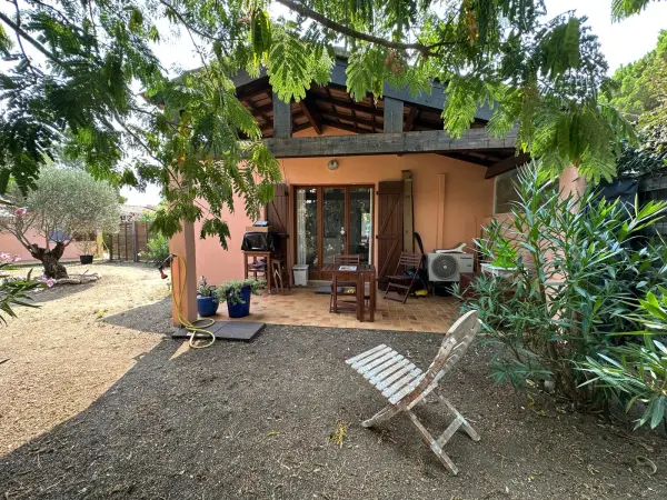 Zonza 20144 – Vente appartement 1&nbsp;pièce