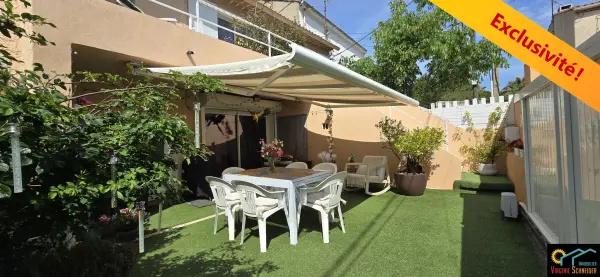 Ensuès-la-Redonne 13820 – Vente appartement 5&nbsp;pièces 3&nbsp;chambres