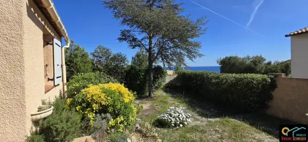 Sausset-les-Pins 13960 – Vente maison/villa 3&nbsp;pièces 2&nbsp;chambres