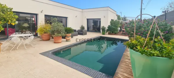 Narbonne 11100 – Vente maison/villa 4&nbsp;pièces 3&nbsp;chambres