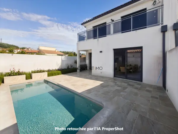 Narbonne 11100 – Vente maison/villa 5&nbsp;pièces 4&nbsp;chambres