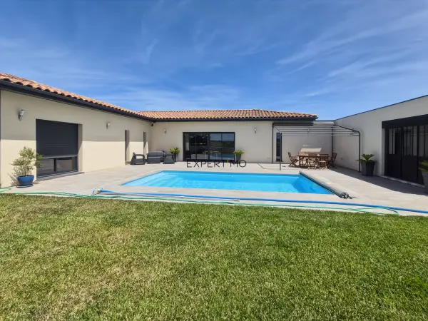 Narbonne 11100 – Vente maison/villa 5&nbsp;pièces 4&nbsp;chambres