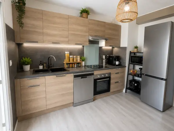 Narbonne 11100 – Vente appartement 2&nbsp;pièces 1&nbsp;chambre