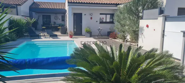 Narbonne 11100 – Vente maison/villa 4&nbsp;pièces 3&nbsp;chambres