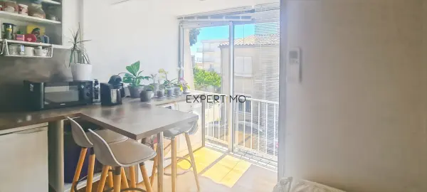 Narbonne plage 11100 – Vente appartement 2&nbsp;pièces 1&nbsp;chambre