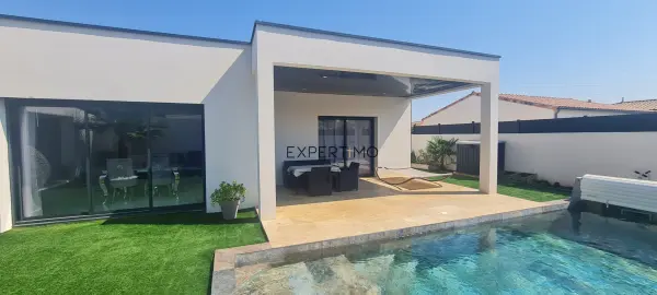 Narbonne 11100 – Vente maison/villa 5&nbsp;pièces 4&nbsp;chambres