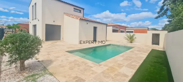 Narbonne 11100 – Vente maison/villa 4&nbsp;pièces 3&nbsp;chambres