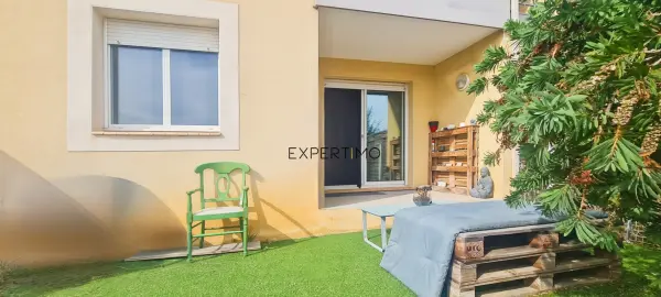 Narbonne 11100 – Vente appartement 2&nbsp;pièces 1&nbsp;chambre