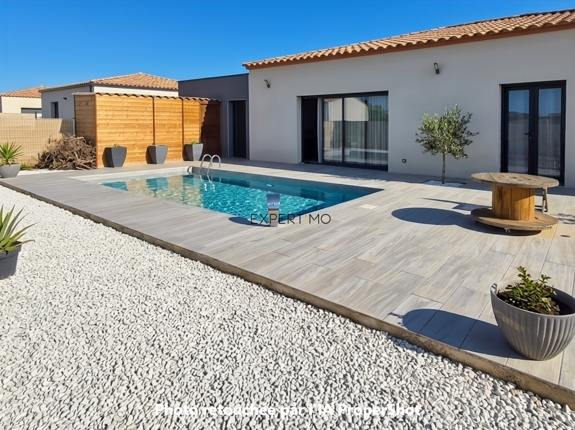 Narbonne 11100 – Vente maison/villa 4&nbsp;pièces 3&nbsp;chambres