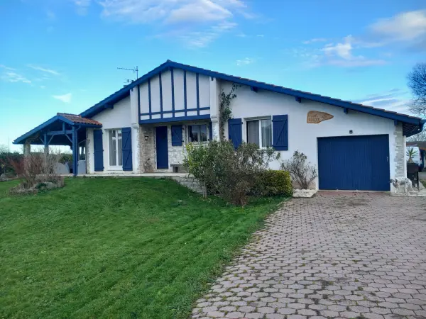 Lahonce 64990 – Vente maison/villa 5&nbsp;pièces 3&nbsp;chambres