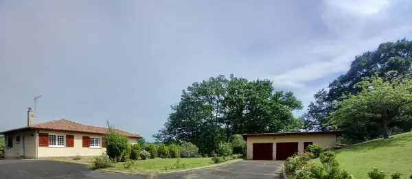 Urcuit 64990 – Vente maison/villa 5&nbsp;pièces 3&nbsp;chambres