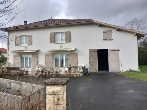 Saint-Martin-de-Hinx 40390 – Vente maison/villa 5&nbsp;pièces 4&nbsp;chambres