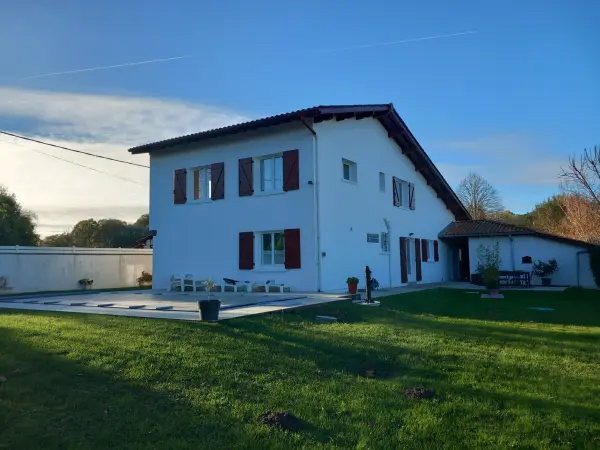 Mouguerre 64990 – Vente maison/villa 7&nbsp;pièces 5&nbsp;chambres