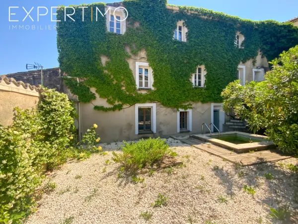 Saint-Martin-de-Castillon 84750 – Vente maison/villa 10&nbsp;pièces 6&nbsp;chambres