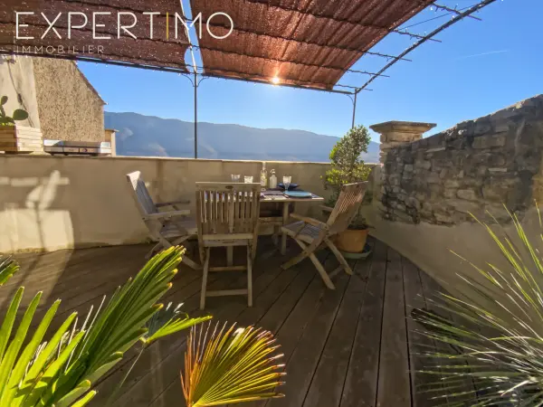 Saint-Martin-de-Castillon 84750 – Vente maison/villa 5&nbsp;pièces 2&nbsp;chambres