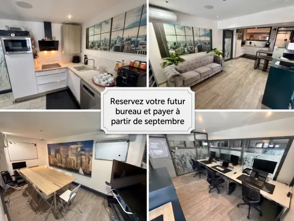 Montpellier 34000 – Location bureaux