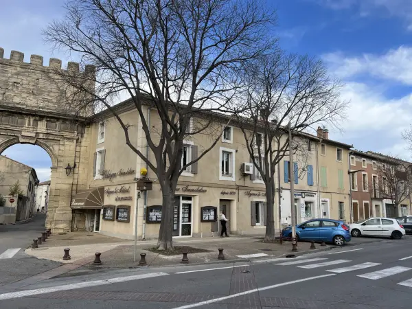 Avignon 84000 – Vente immeuble 6&nbsp;pièces