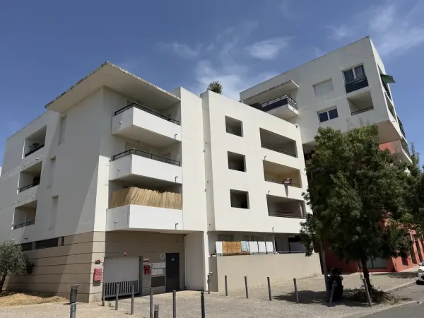 Montpellier 34070 – Vente appartement 2&nbsp;pièces 1&nbsp;chambre