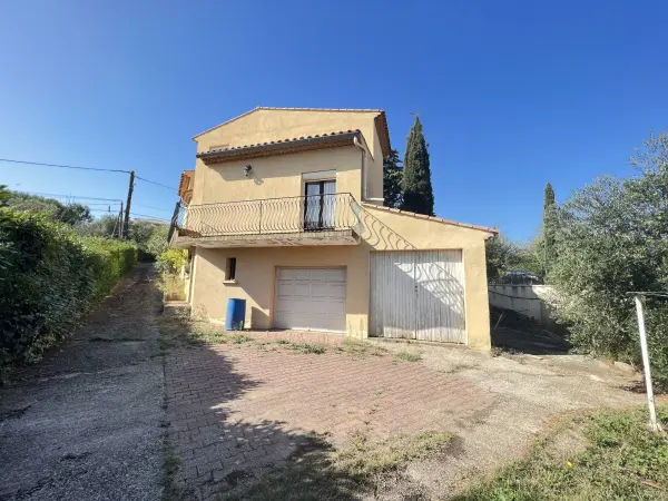 Cournonterral 34660 – Vente maison/villa 6&nbsp;pièces 5&nbsp;chambres